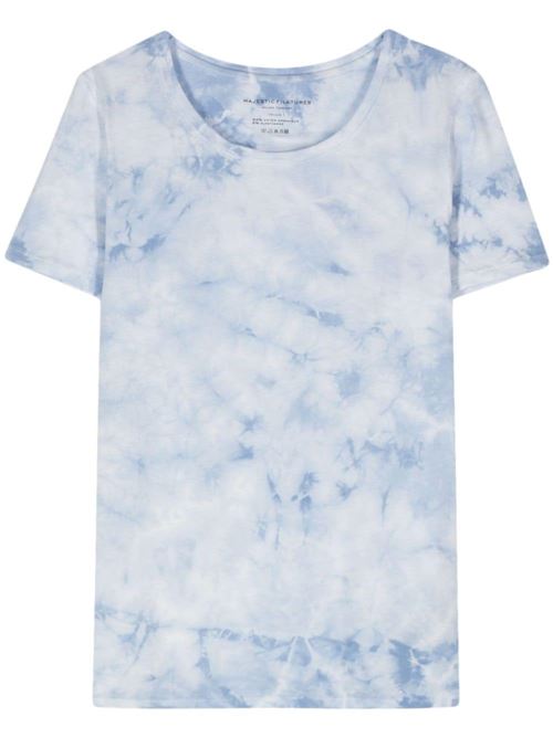 T-shirt donna Tiedye MAJESTIC FILATURES | M405FTS264393